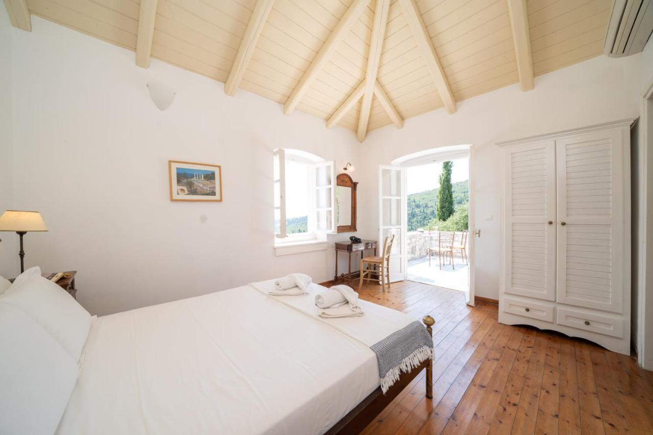 Villa Pelagos Tselendata Exterior photo