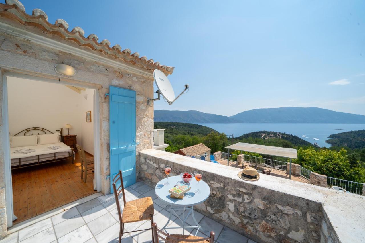 Villa Pelagos Tselendata Exterior photo