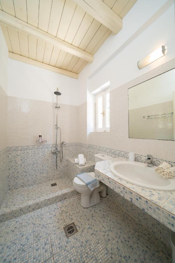 Villa Pelagos Tselendata Exterior photo