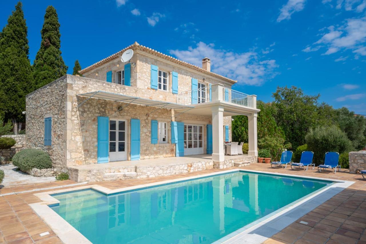 Villa Pelagos Tselendata Exterior photo