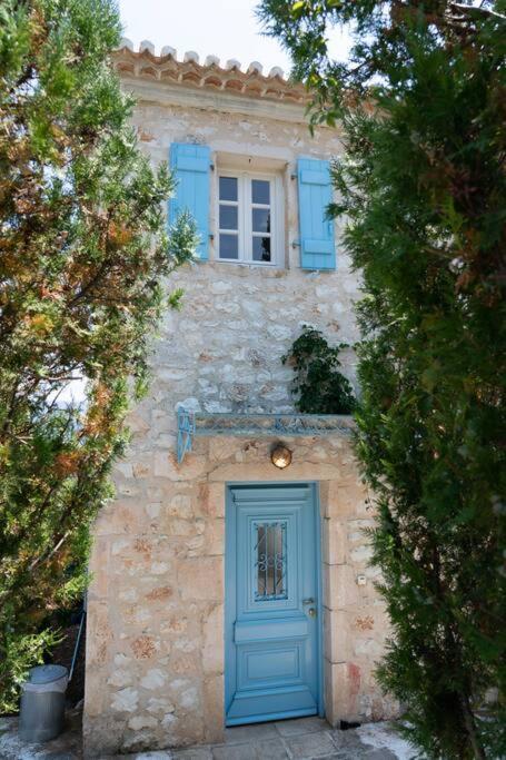 Villa Pelagos Tselendata Exterior photo