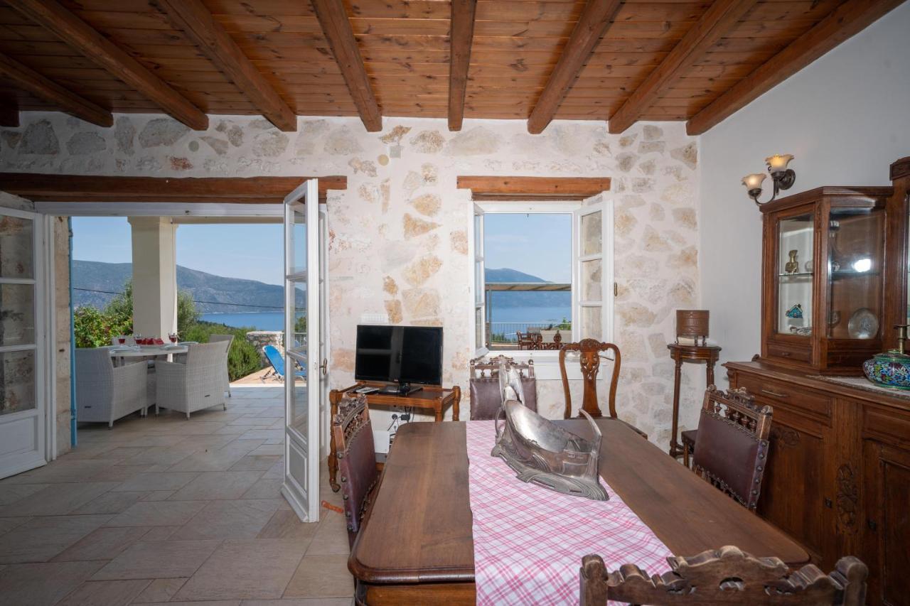 Villa Pelagos Tselendata Exterior photo