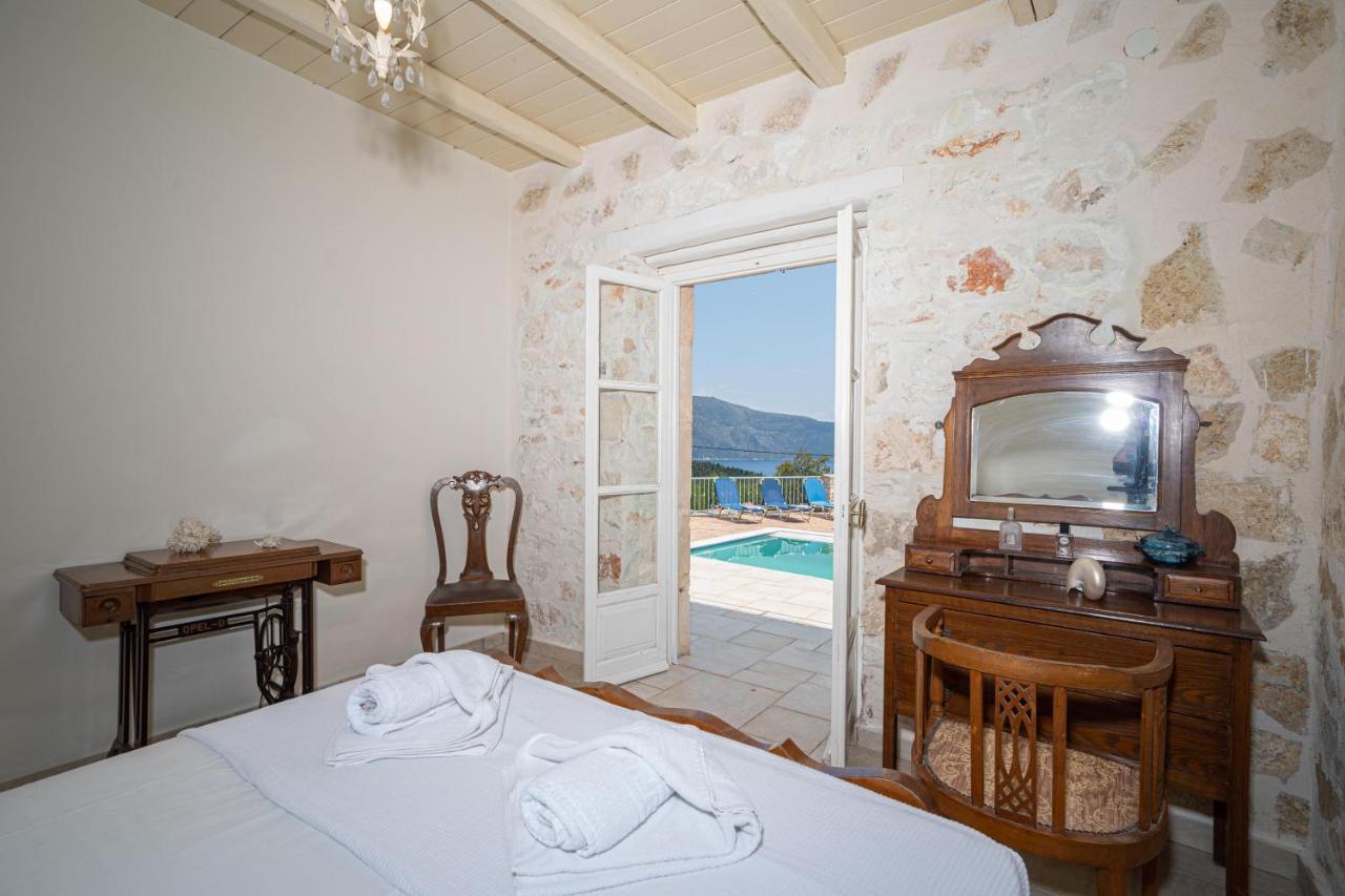Villa Pelagos Tselendata Exterior photo